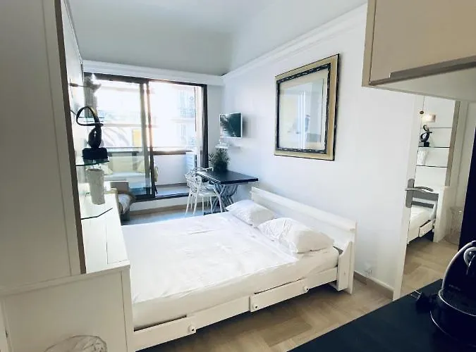 Cosygray512 Apartman Cannes