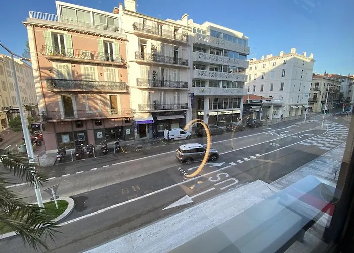 Cosygray512 Apartman Cannes