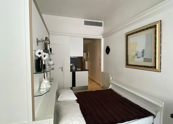 Apartment Cosygray512 Cannes