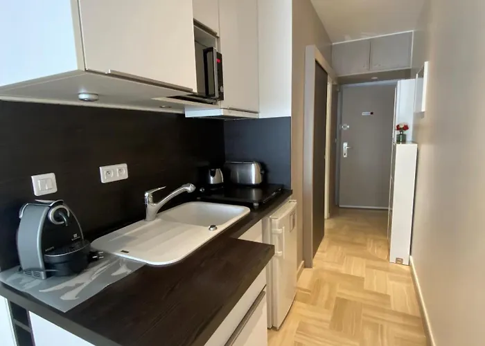 Cosygray512 Apartman Cannes